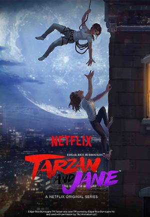 Cuộc Phiêu Lưu Của Tarzan và Jane 2